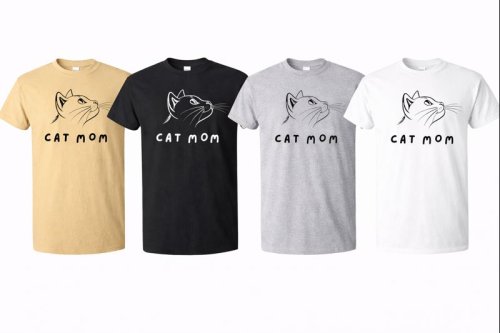 Cat Mom