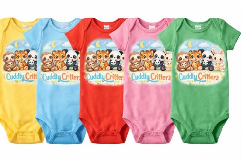Cuddly Critterz (Baby)