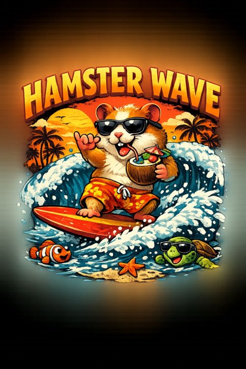 Hamster Wave